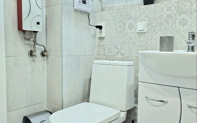 Апартаменты BGHouse с Видом на Волгу