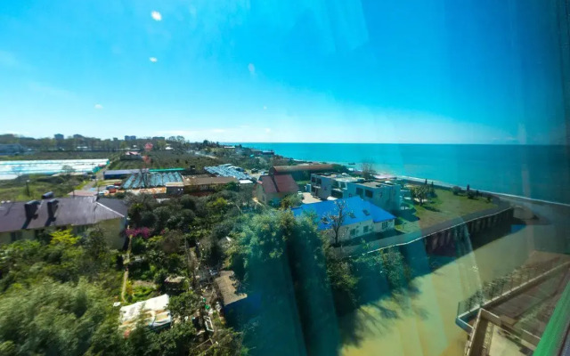 PosutochnoSochi.rf Na Belorusskoj 1 Apartments