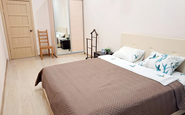 Квартира на берегу Северной Двины