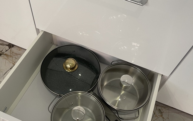 Апартаменты в курортной зоне Светлогорска