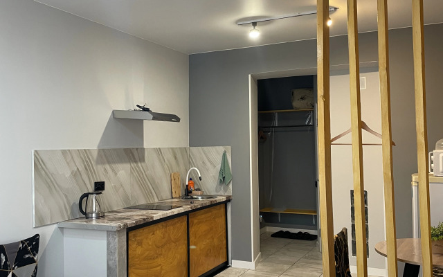 Uyutnaya Studiya Okolo Zh/d Vokzala Flat