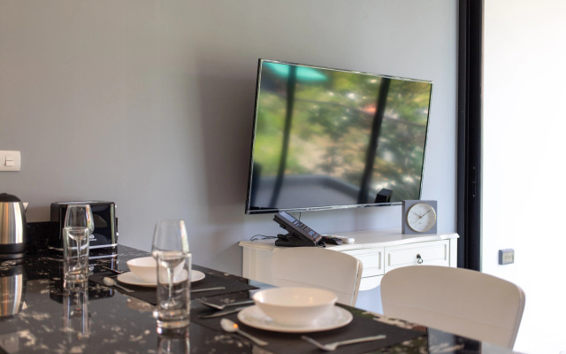 Апартаменты 1 спальня 5 мин Сурин Бич PALM-C210  CapitalPro