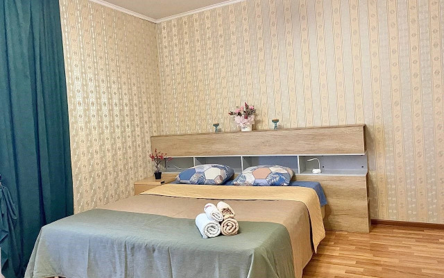 Квартира Уютная студия в самом центре города