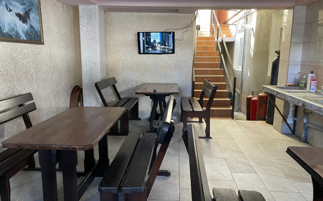 Alla-Roma Guest house
