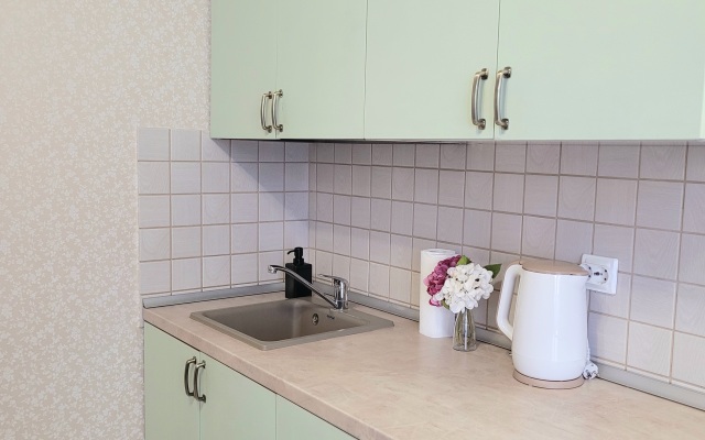 Апартаменты Атмосфера у парка Галицкого