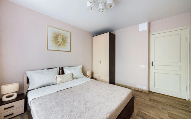 Апартаменты Apart Lux Ленинский проспект 7