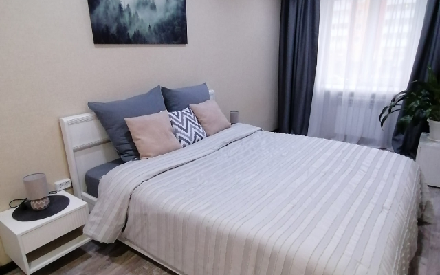 Квартира Уютная, тёплая квартира в центре города