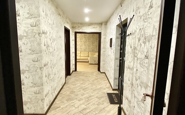 Двухкомнатная квартира с Евро ремонтом