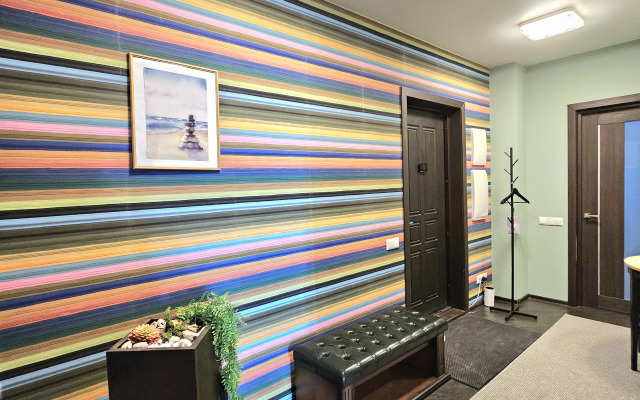 Квартира Двухкомнатная в Самаре