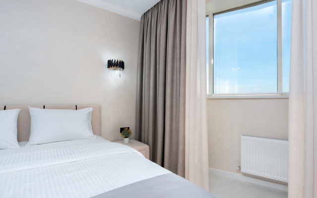 Uyutnaya V Tsentre Flat