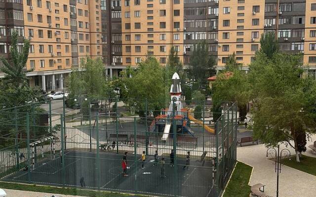 Idealnaya Studiya V Kaspiyske Flat