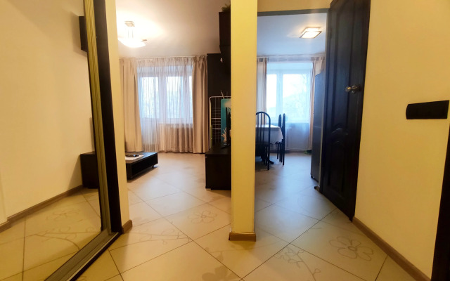 Апартаменты TVST - Белорусская Лайт