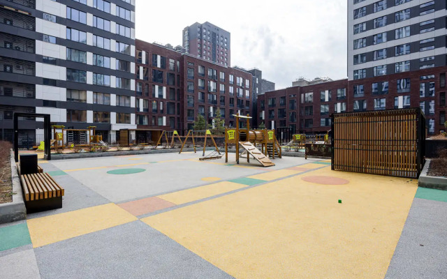 Апартаменты Алис Vistas & Comfort