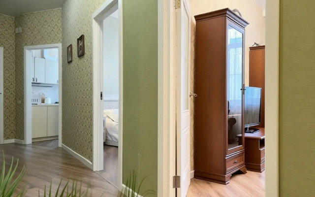 Апартаменты на Большой Московской 38