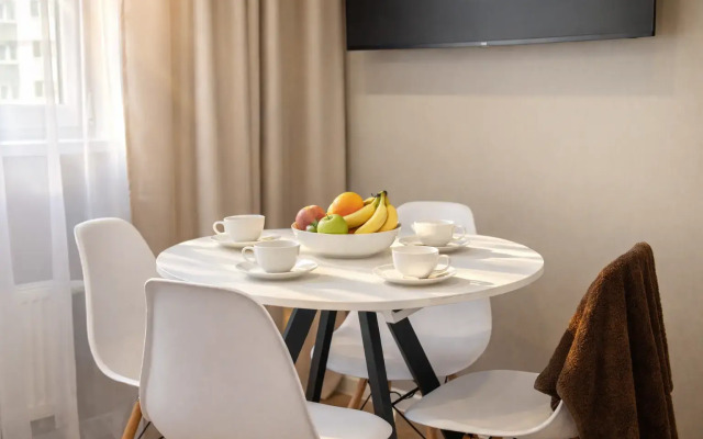 Квартира Эспрессо Крепкий Cтиль как у Tommy Cash