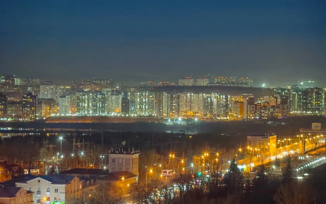 Квартира с Шикарным Видом на Залив