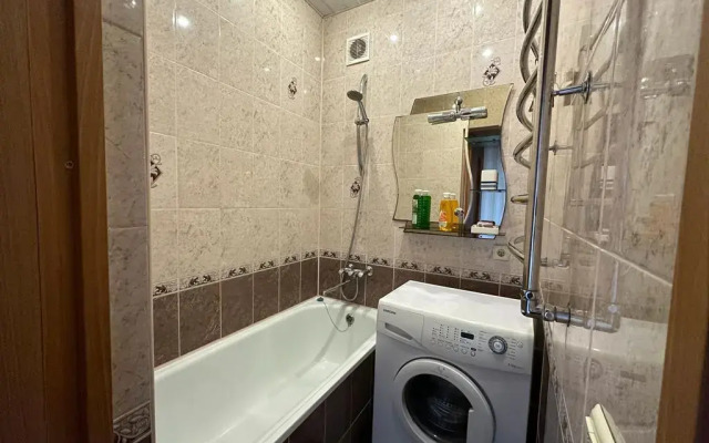 Dvukhkomnatnaya Kotovskogo 26A Flat