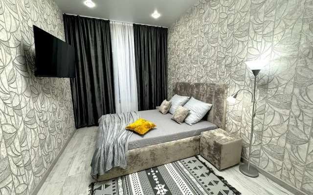 Квартира MARS на Юрина