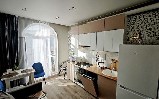 Квартира ЖК Евпатория