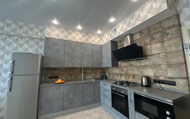 Comfortable one-room apartment in the Lazurny residential complex