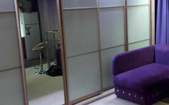 Leninskiy 43 korpus 3 Studio Apartments
