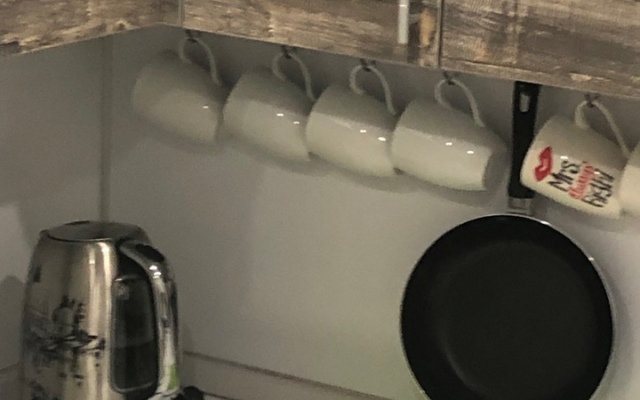 Dvuhkomnatnaya Kvartira Na Oktyabr'skoj 13 Flat