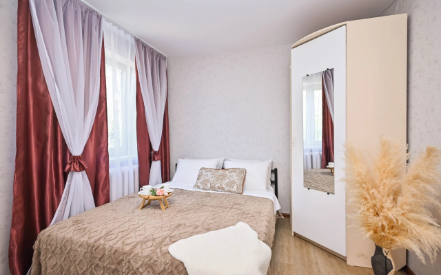 Апартаменты в отличном районе