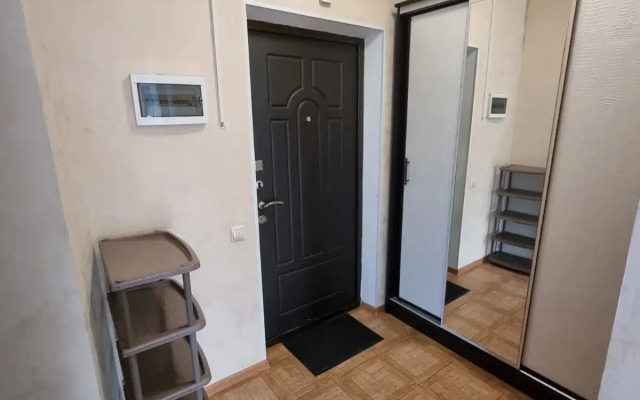 Апартаменты Подмосковный бульвар 10