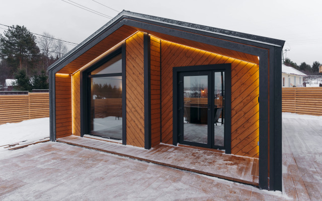 Частный дом На Холме