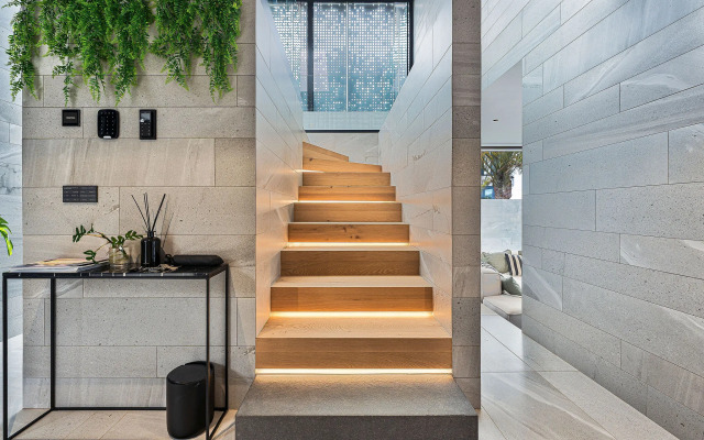 Saudade Futuristic Ultra Luxury Ocean Zen Retreat Villa