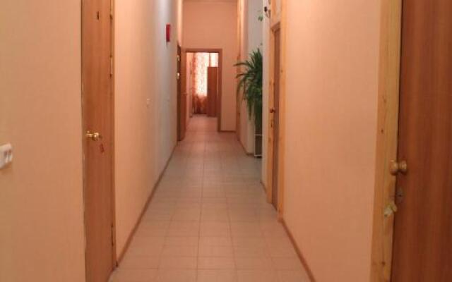 Guest House na Shtyikova 3
