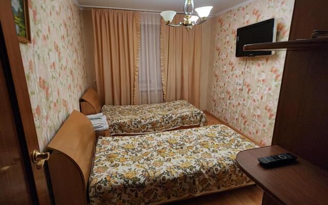 Na ulice Kostomarovskaya 5 Flat