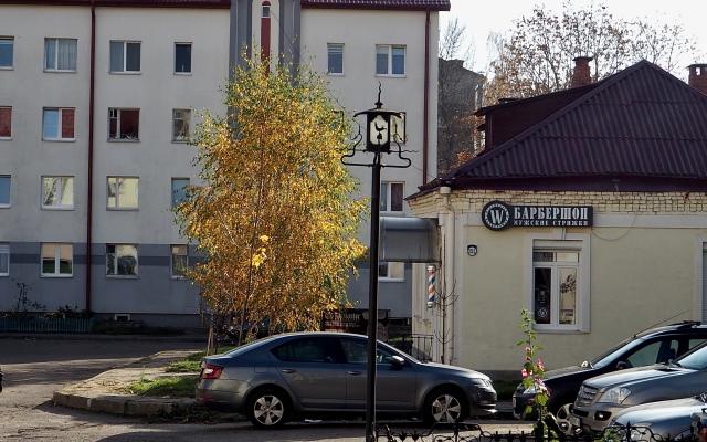 Viatour Na Ozheshko Apartments