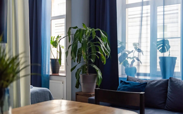 Апартаменты Smart Apart Africa 4