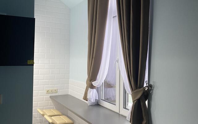 Na Pushkina Boutique hotel