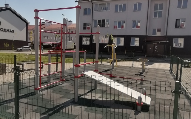 Апартаменты Уютная евродвушка возле трассы М4