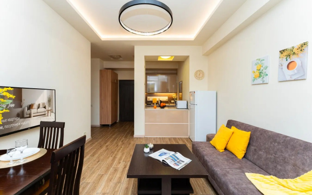 Апартаменты on Koghbatsi Str. 16-152