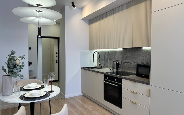 Апартаменты Дизайнерские Премиум Класса