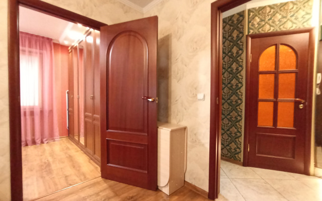 "Baltiicyi nochi" u Verhnego Ozera i Yantarya Flat
