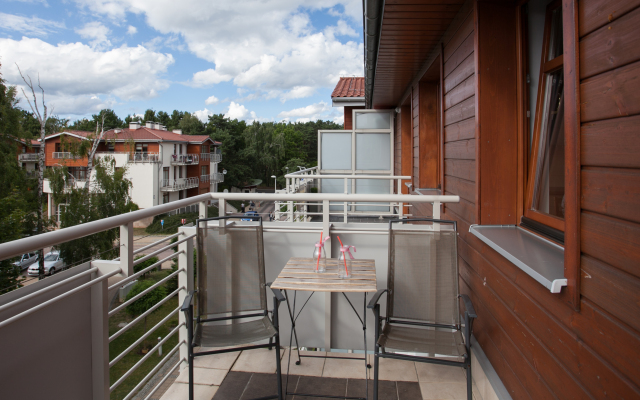 Blue Buddy - Neptun Park Apartments