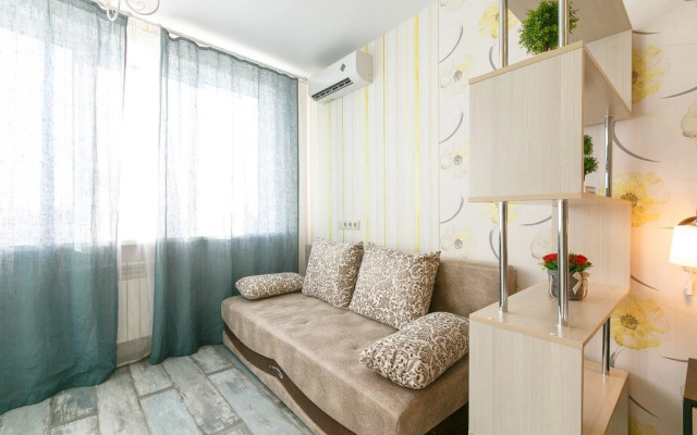 Квартира от компании Хоум Отель на ул. Луначарского, 5