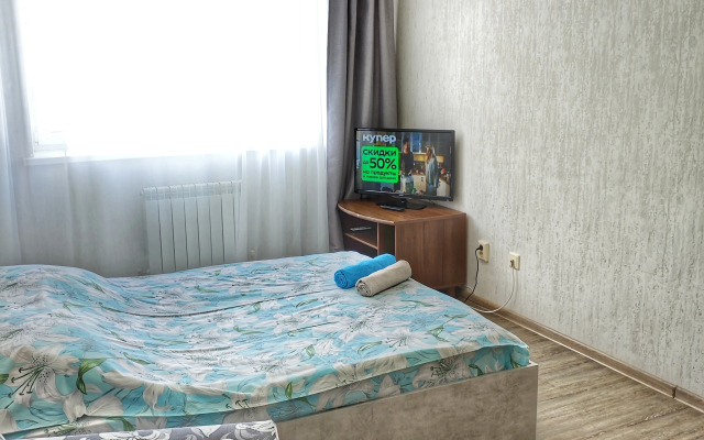 Квартира С видом на Волгу