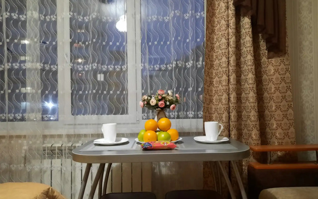 Квартира трехместная эконом Pogostim