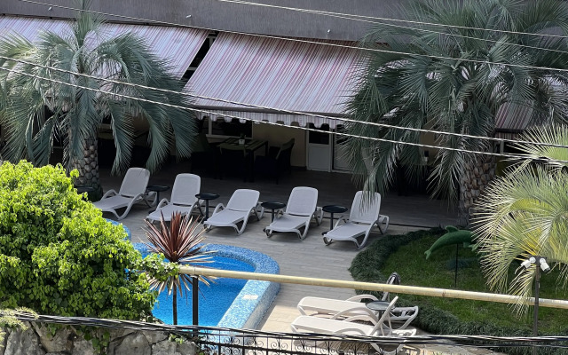 Uyutnye Apartamenty U Morya Apartments