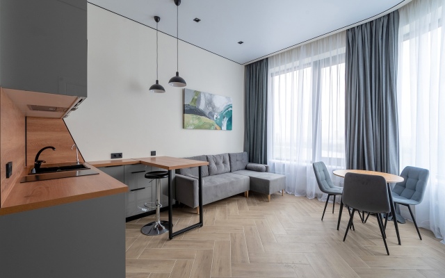 Apart-hotel Winterfell Streshnevo