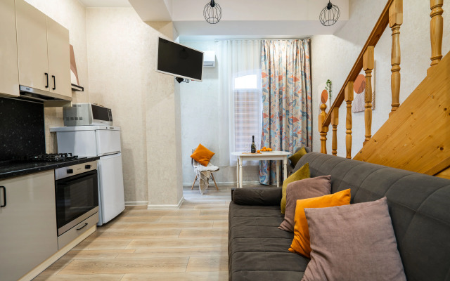 PosutochnoSochi.rf na Figurnoy 3 Apartments