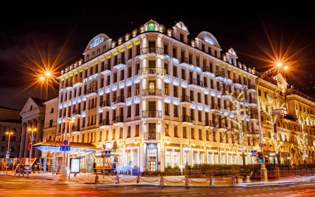 Evropa Hotel