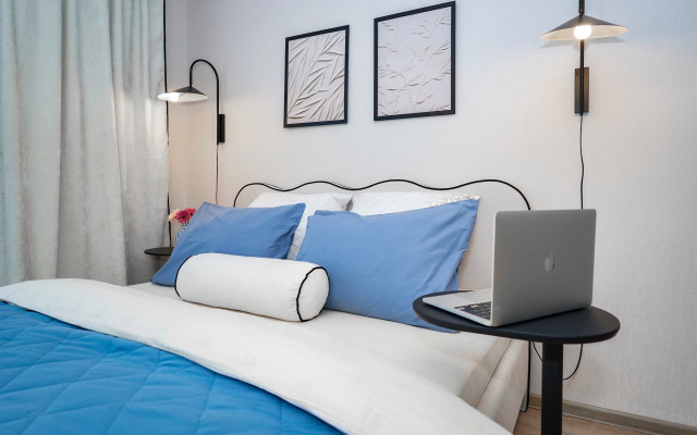 Квартира Космос Апарт на Улице Ким 46