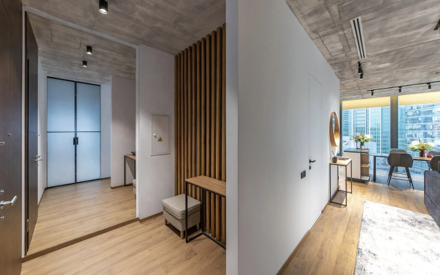 Апартаменты 2 - комнатные