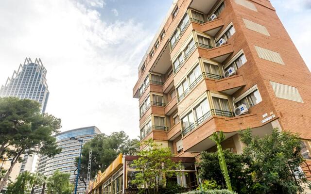 Sonrisa apartments
